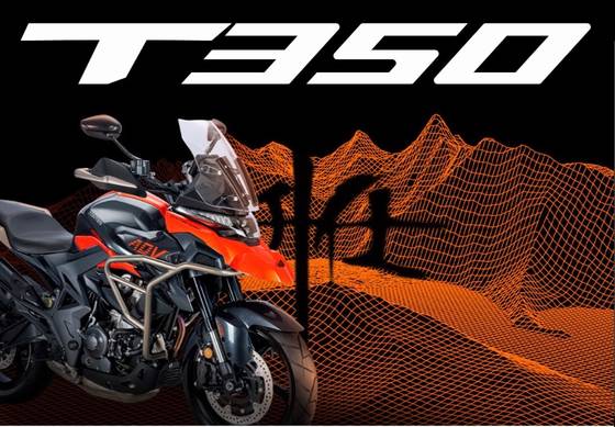 ZONTES T350 X 
